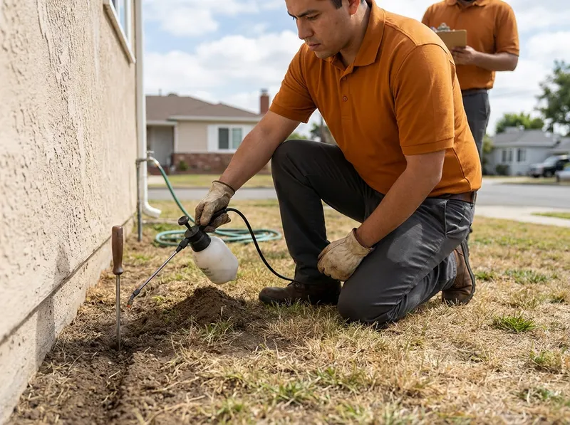 Ant Colony Management in Gardena, CA