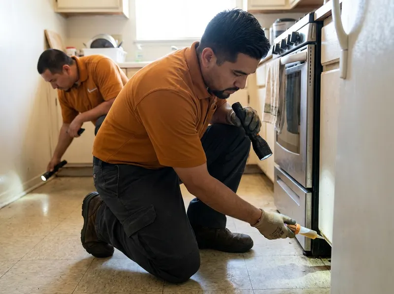 Cockroach Remediation in Gardena, CA