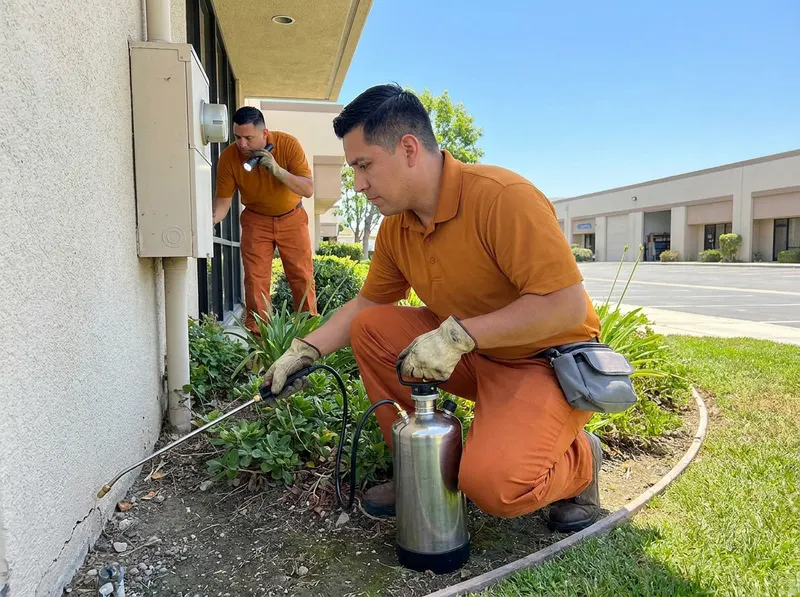 Commercial Pest Defense Programs in Gardena, CA