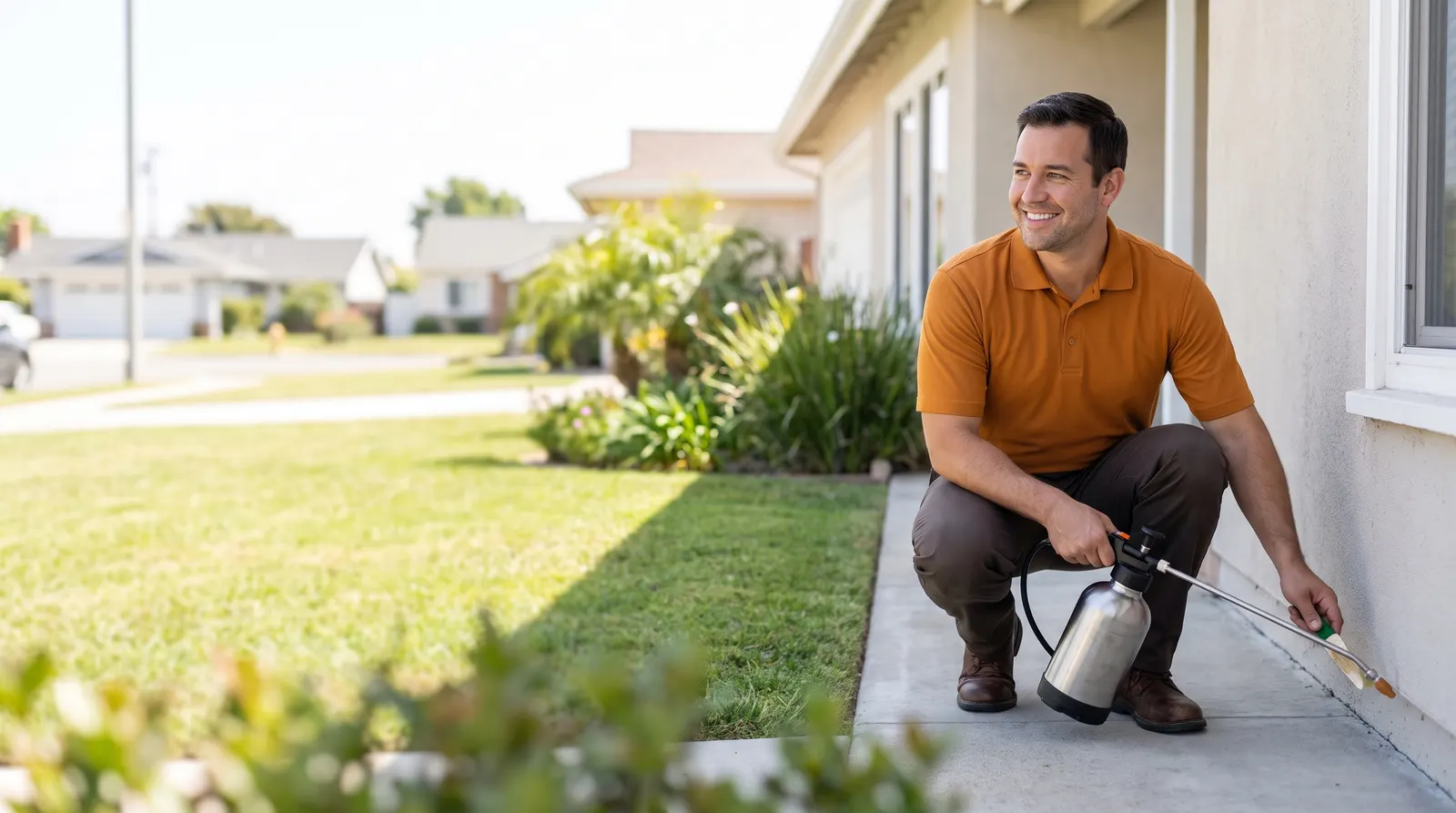 Pest Control Service in Gardena, CA